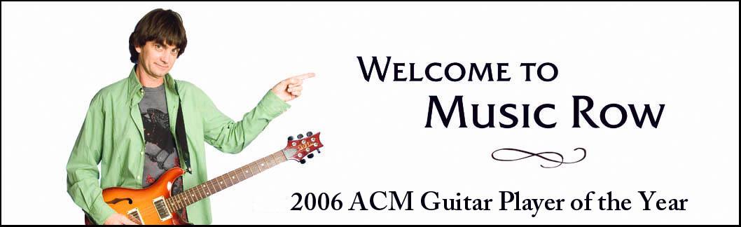 ACM Bilboard on Music Row, Nashville, 2007