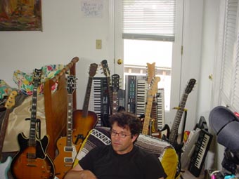 Jeff Finlin, Nashville, 26 June 2004